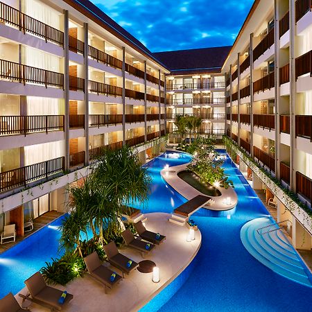 Four Points By Sheraton Bali, Kuta Kuta Lombok Exteriör bild