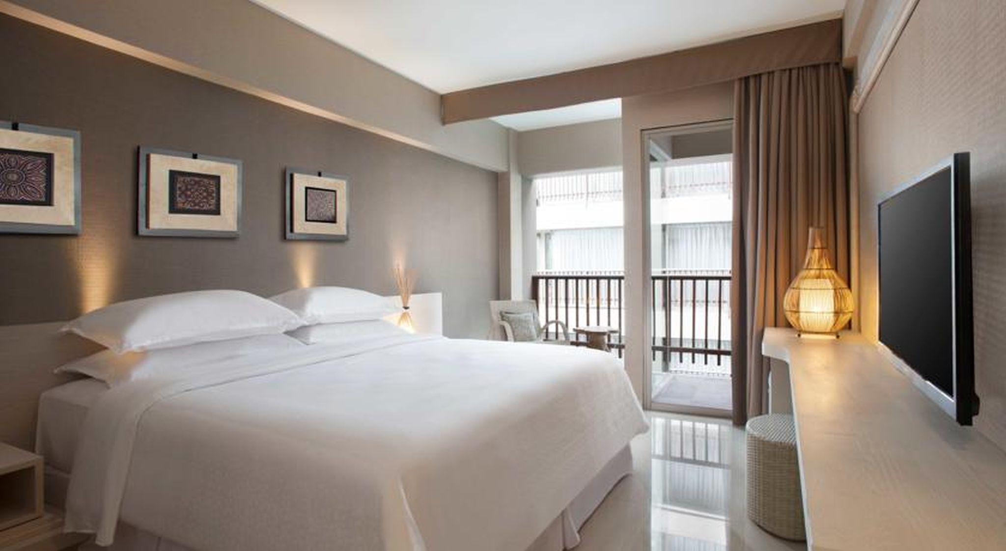 Four Points By Sheraton Bali, Kuta Kuta Lombok Exteriör bild