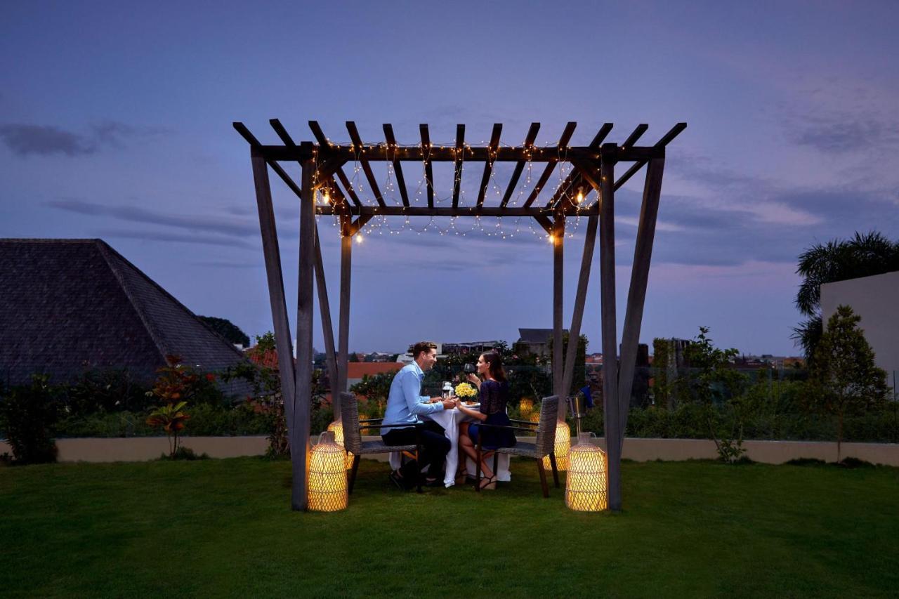 Four Points By Sheraton Bali, Kuta Kuta Lombok Exteriör bild