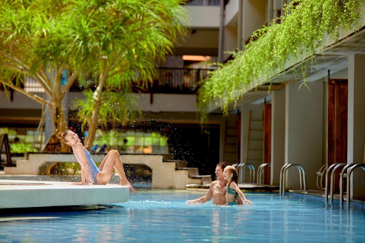 Four Points By Sheraton Bali, Kuta Kuta Lombok Exteriör bild
