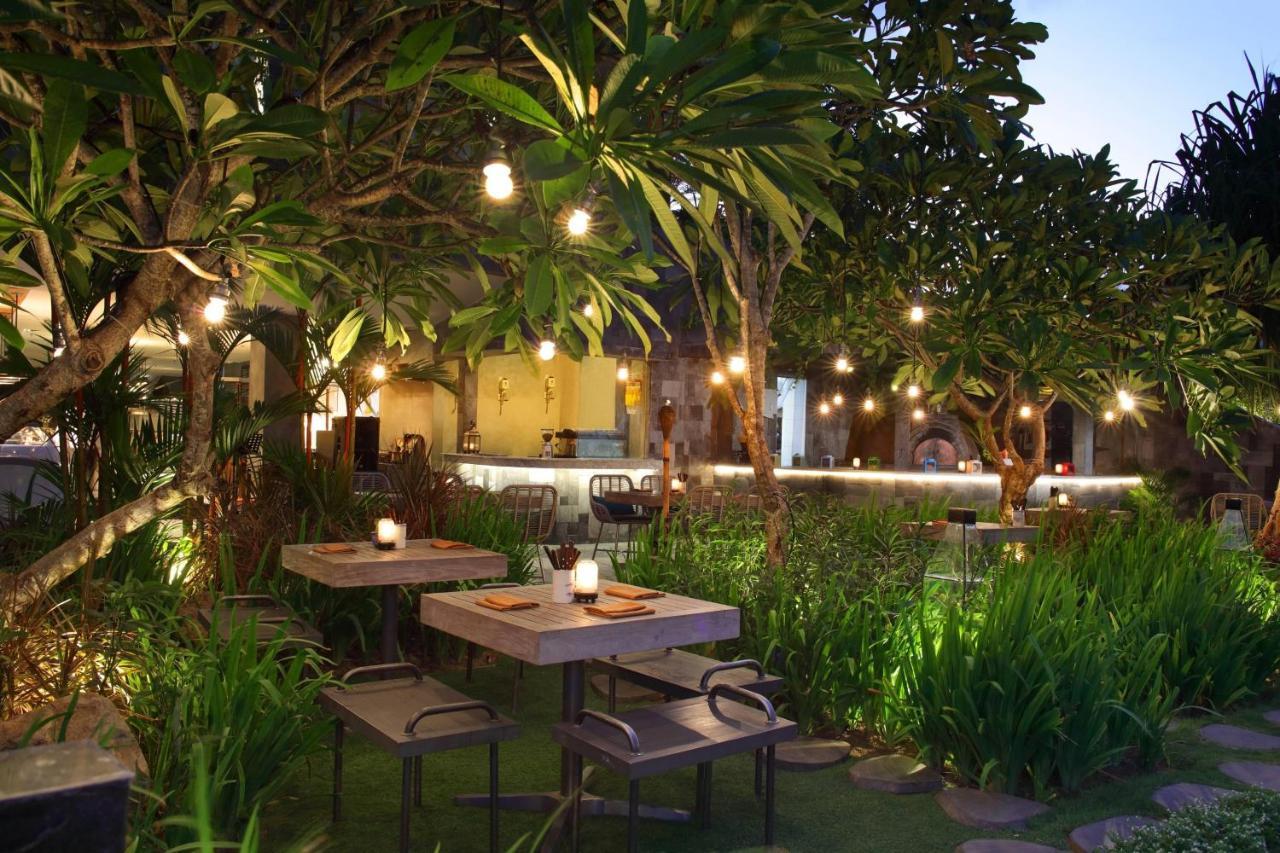 Four Points By Sheraton Bali, Kuta Kuta Lombok Exteriör bild