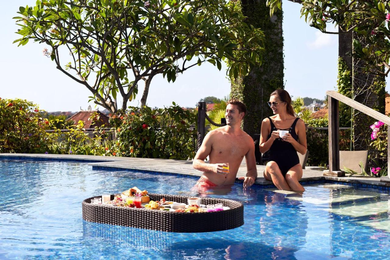 Four Points By Sheraton Bali, Kuta Kuta Lombok Exteriör bild