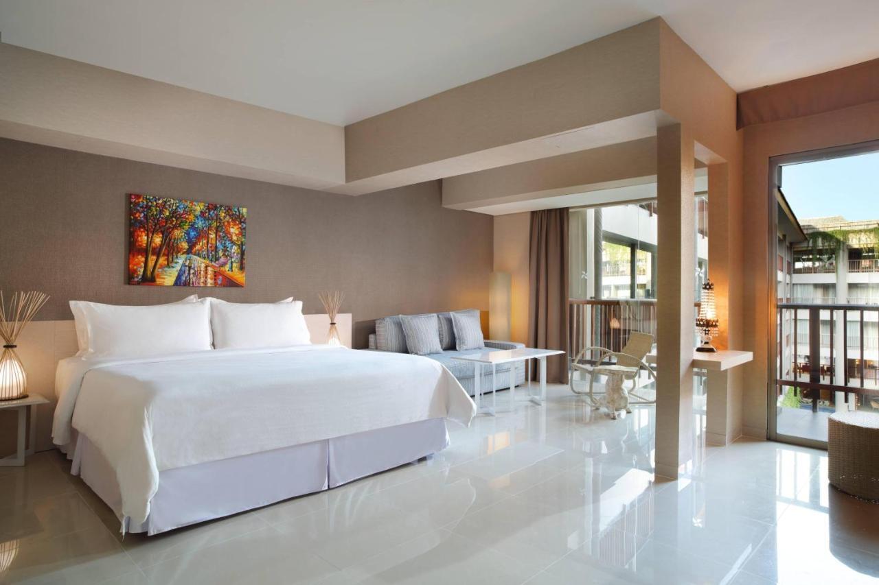 Four Points By Sheraton Bali, Kuta Kuta Lombok Exteriör bild
