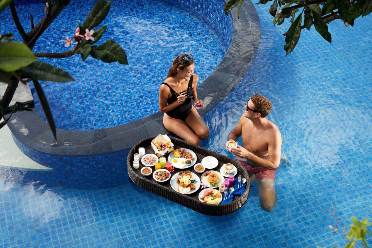 Four Points By Sheraton Bali, Kuta Kuta Lombok Exteriör bild
