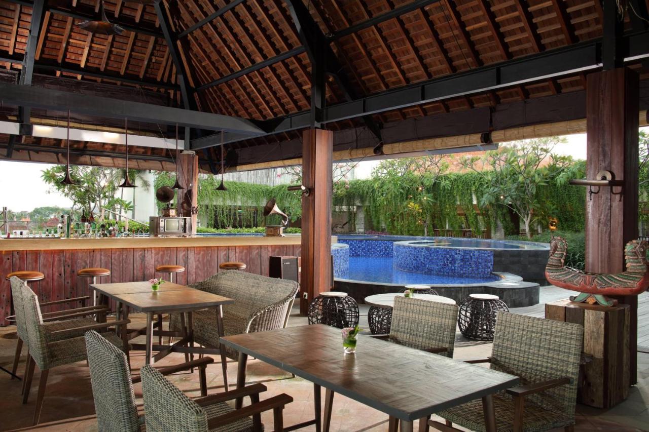 Four Points By Sheraton Bali, Kuta Kuta Lombok Exteriör bild
