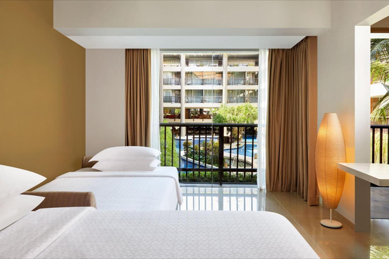 Four Points By Sheraton Bali, Kuta Kuta Lombok Exteriör bild