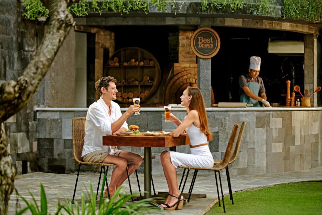 Four Points By Sheraton Bali, Kuta Kuta Lombok Exteriör bild