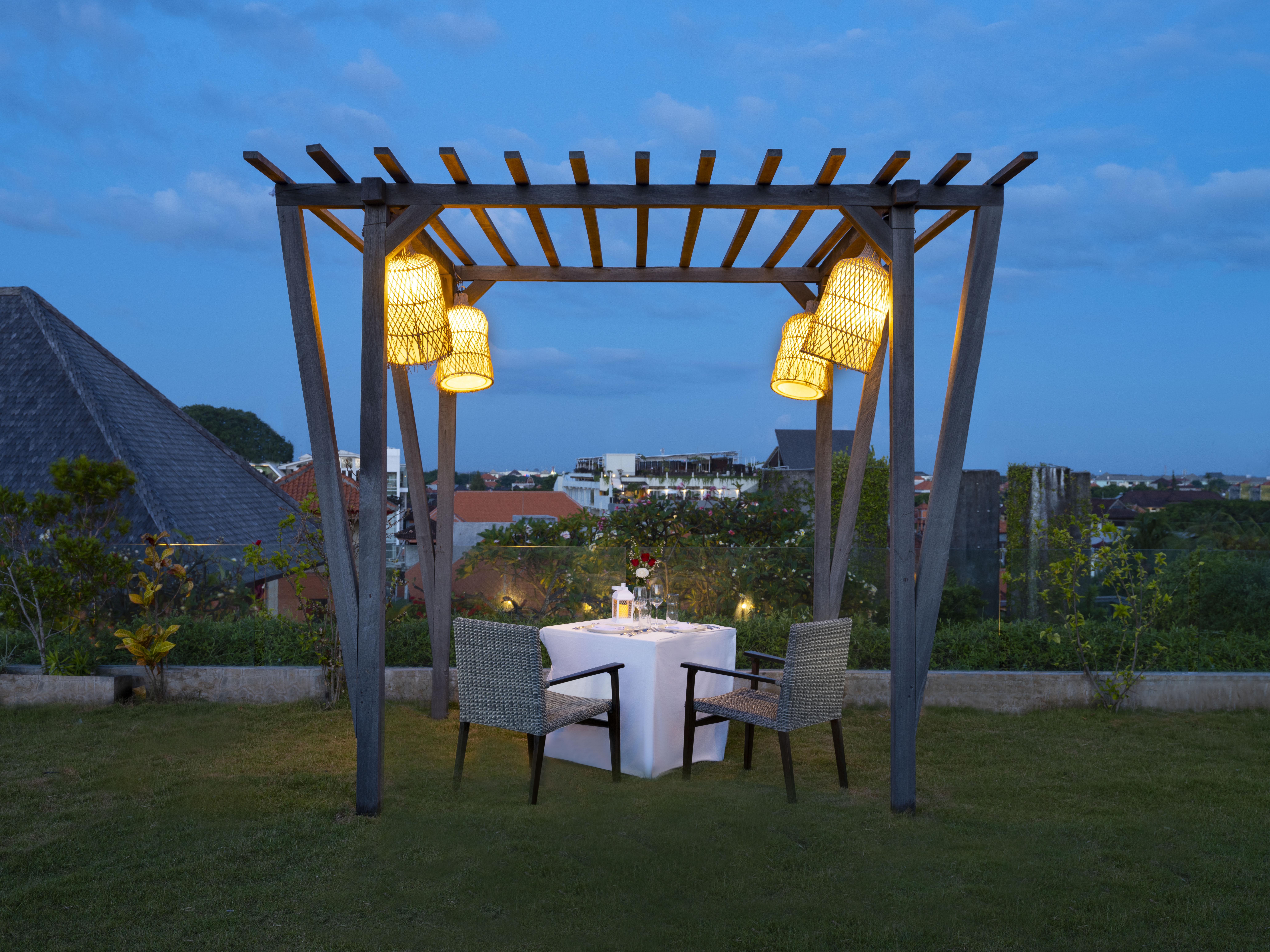 Four Points By Sheraton Bali, Kuta Kuta Lombok Exteriör bild