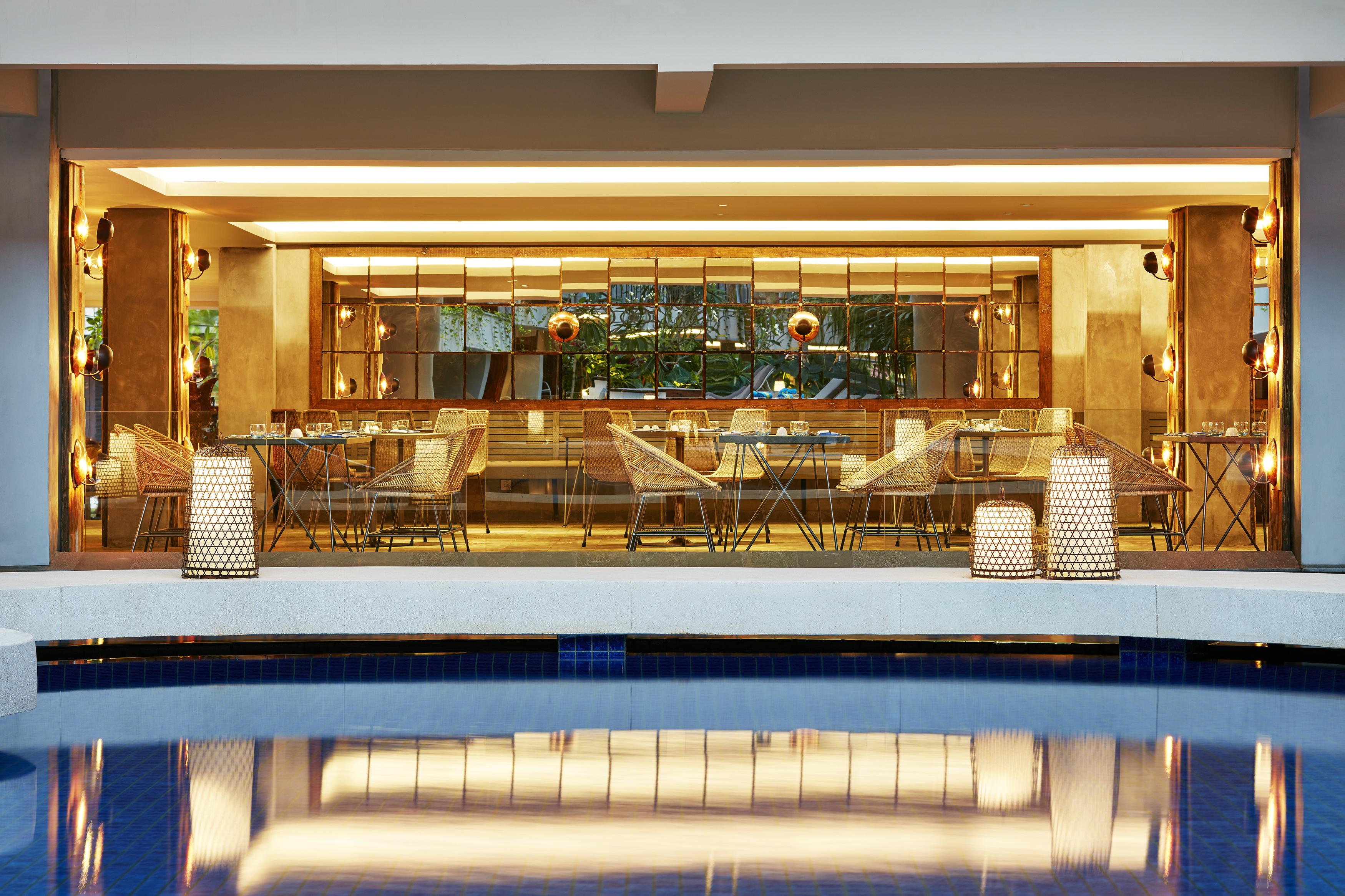 Four Points By Sheraton Bali, Kuta Kuta Lombok Exteriör bild