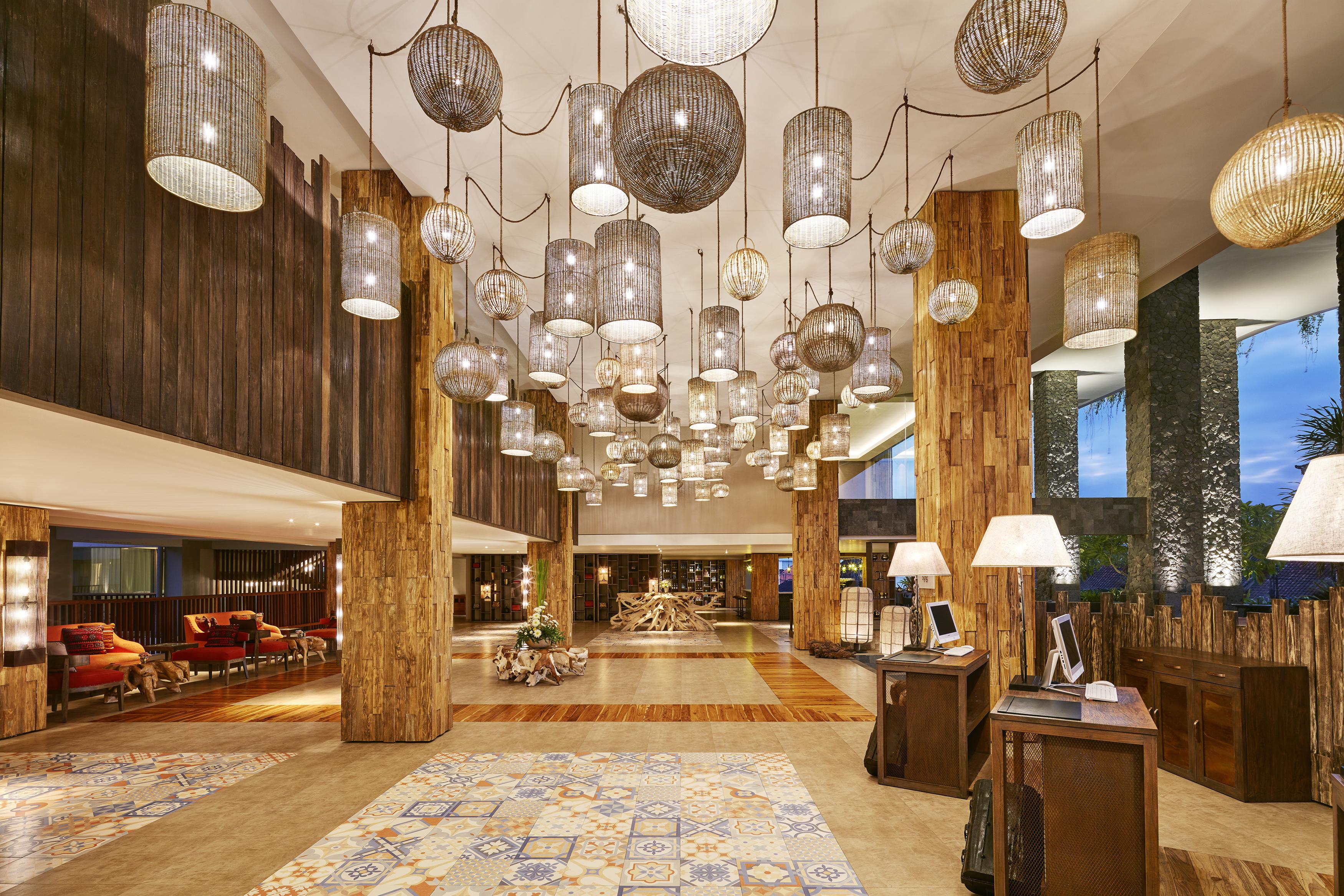 Four Points By Sheraton Bali, Kuta Kuta Lombok Exteriör bild