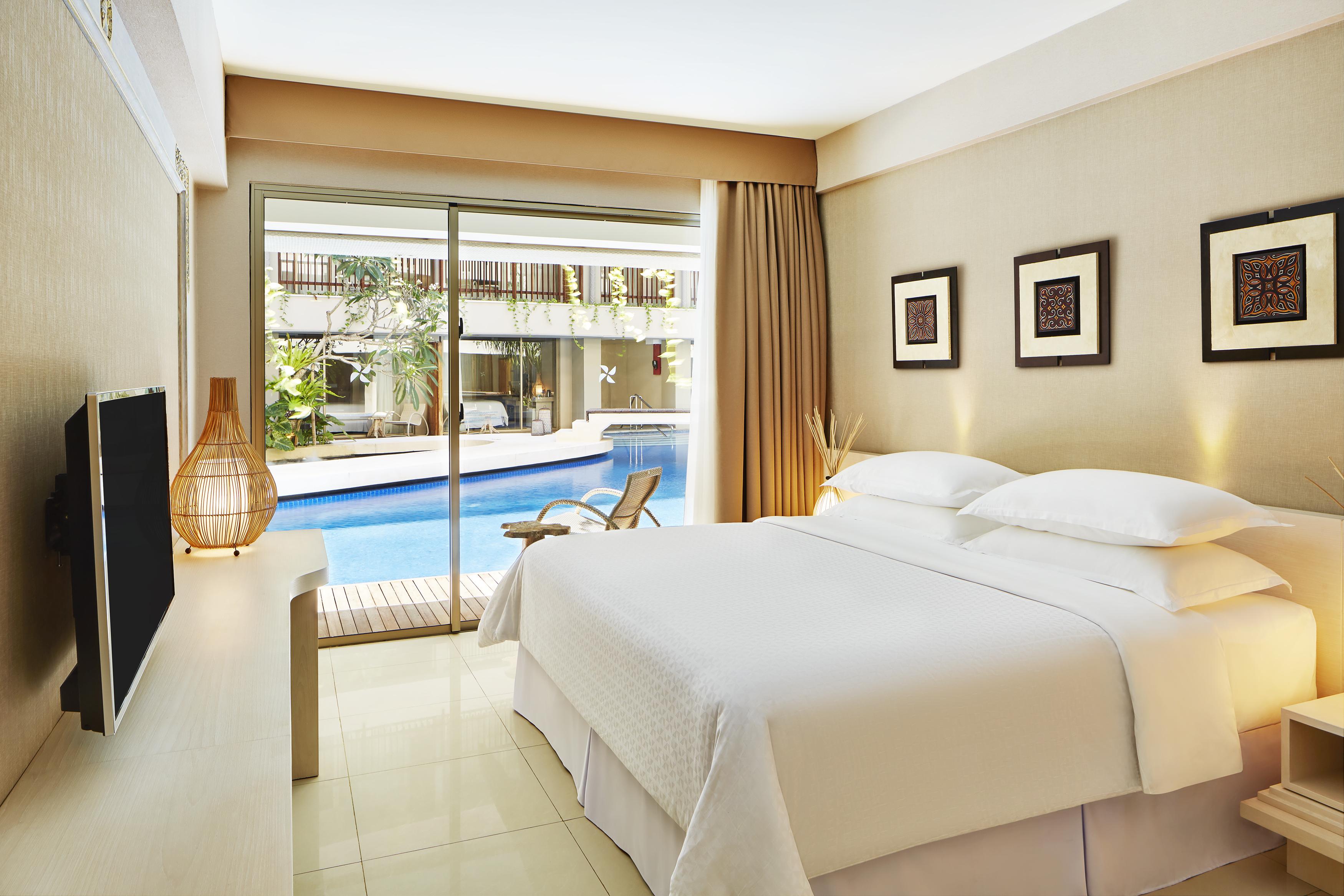 Four Points By Sheraton Bali, Kuta Kuta Lombok Exteriör bild