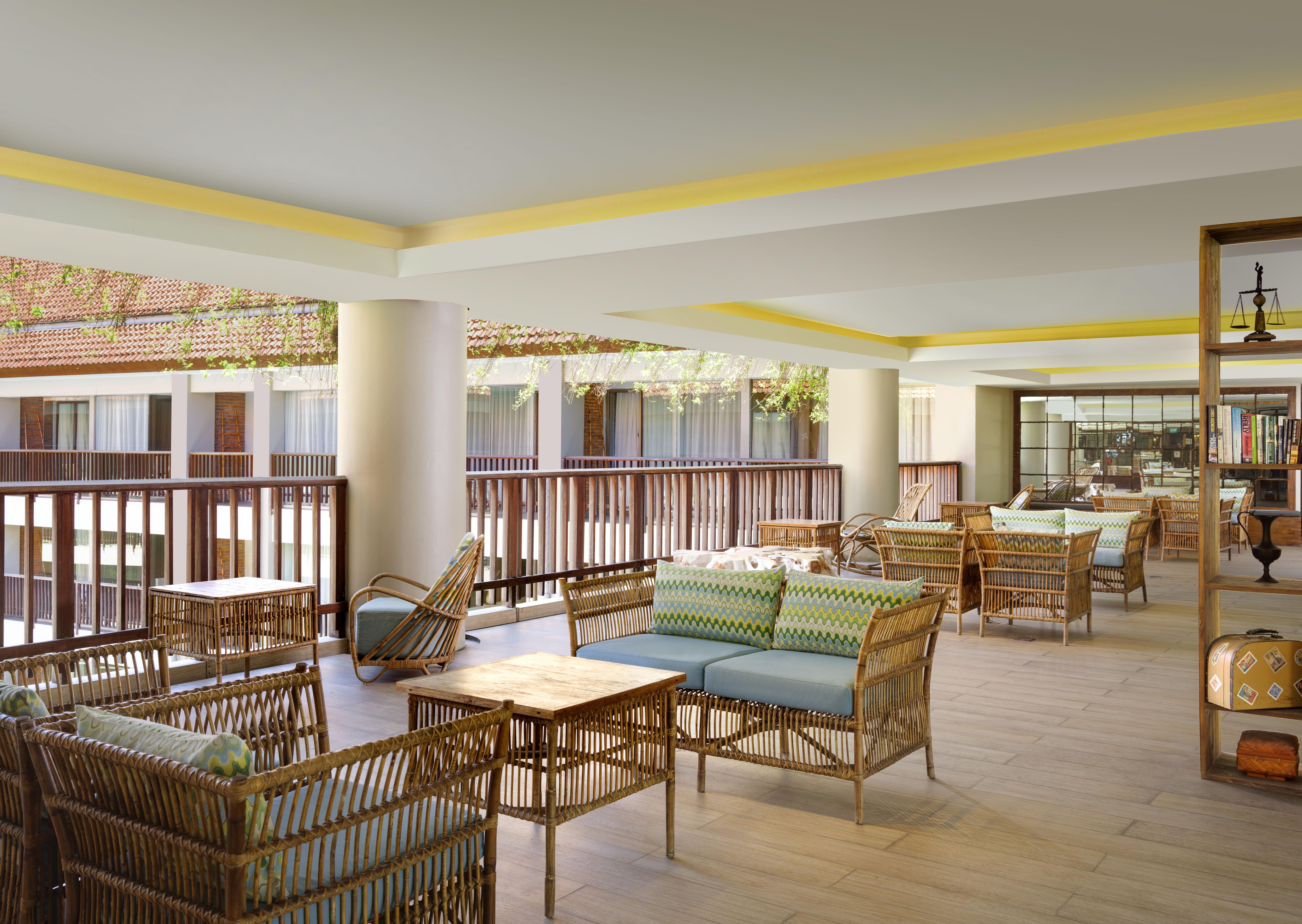 Four Points By Sheraton Bali, Kuta Kuta Lombok Exteriör bild