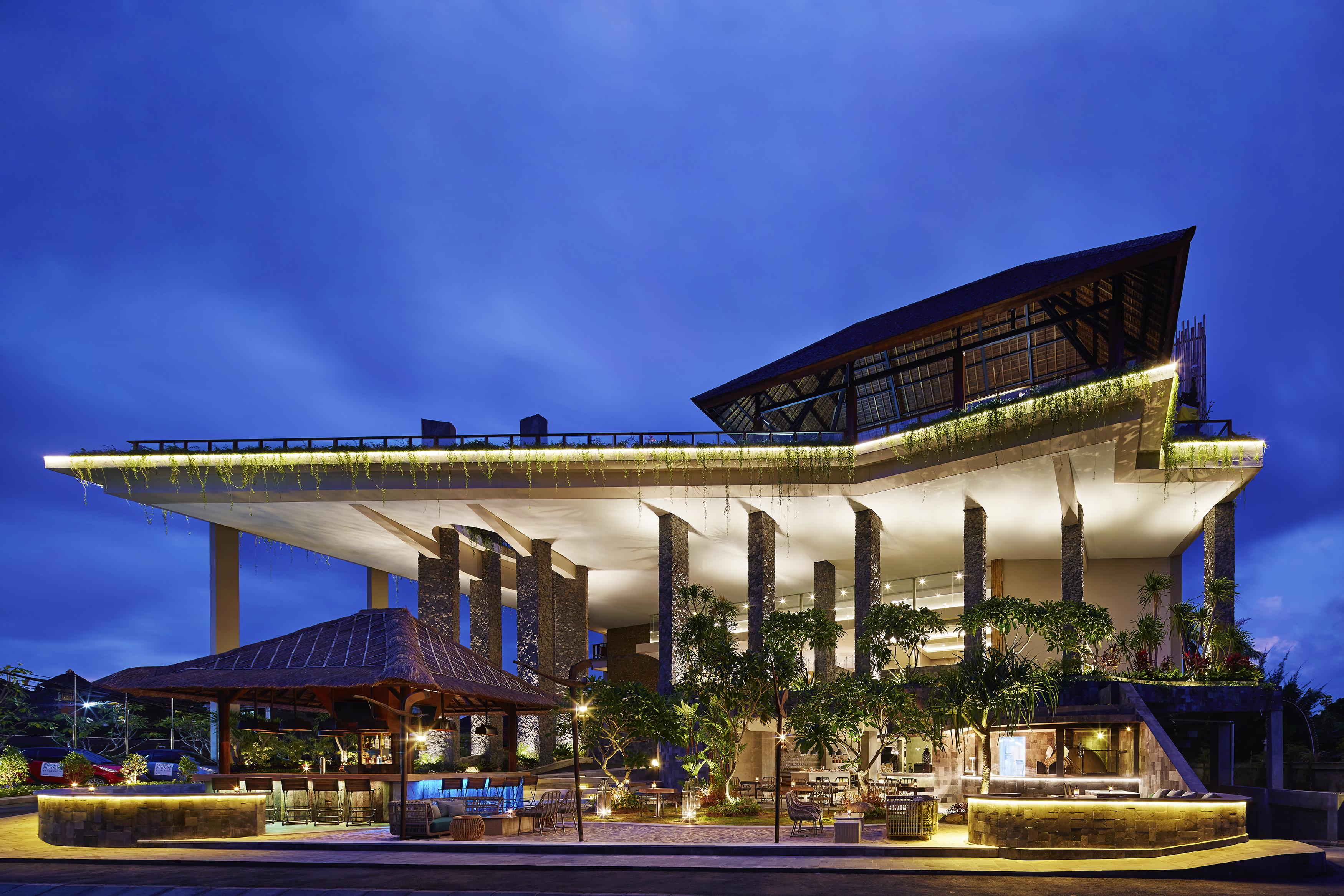 Four Points By Sheraton Bali, Kuta Kuta Lombok Exteriör bild